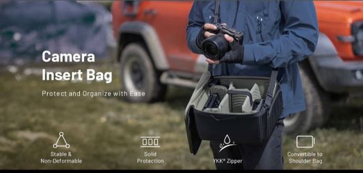 CAMERA BAG WATERPROOF