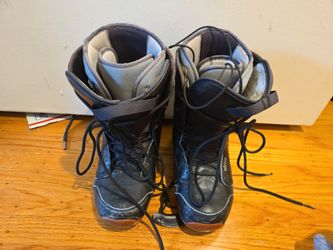 Sims snowboard boots US mens 8