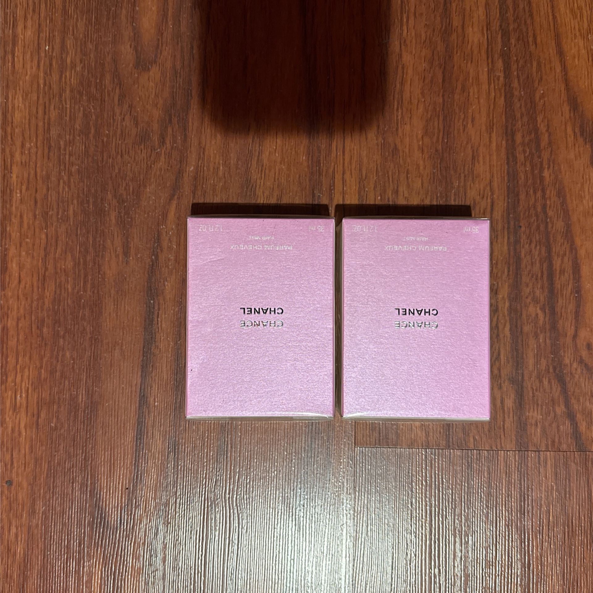Chanel Hair Mist
