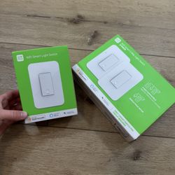 Wemo WiFi Smart Light Switch Bundle (3 pcs)