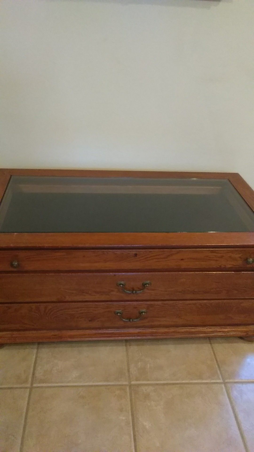 Bob Timberlake Lexington Furniture Oak American cabin collection - $100