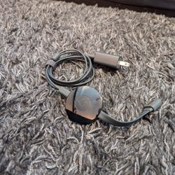 Google Chromecast (2nd Generation)