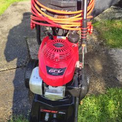 Honda 3100 PSI Pressure Washer 