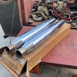 Harley Mufflers