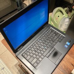 Dell Latitude Laptop 