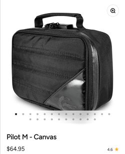 Skunk Smell proof Pilot M - Canvas backpack