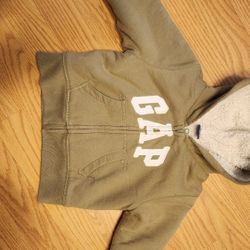 Baby  Gap Sherpa Sweater