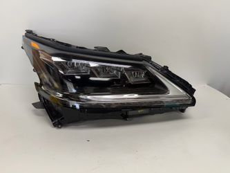 2016-2021 Lexus LX Headlight OEM