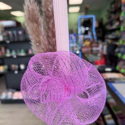 Handmade Palm Sunday Candle