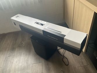 Bose soundbar series 900 and base module