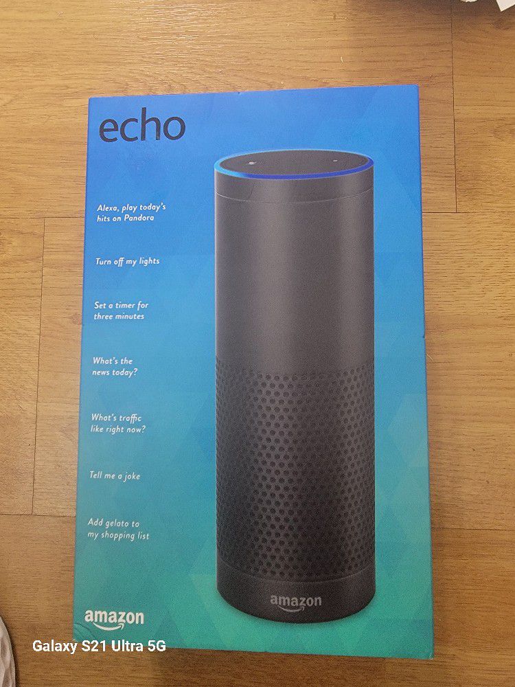 Echo  Plus Speaker 