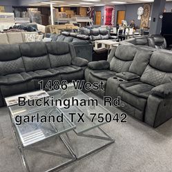 Furniture living room sofa loveseat set