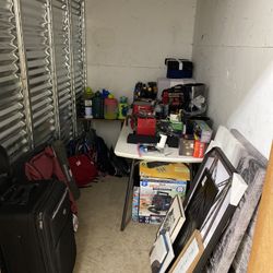Entire Storage Unit