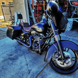 2011 Harley-Davidson Streetglide 