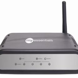 my essentials router
