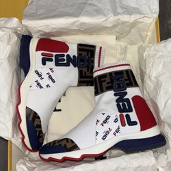 Fendi Sneaker Woman’s Size 37 AUTHENTIC