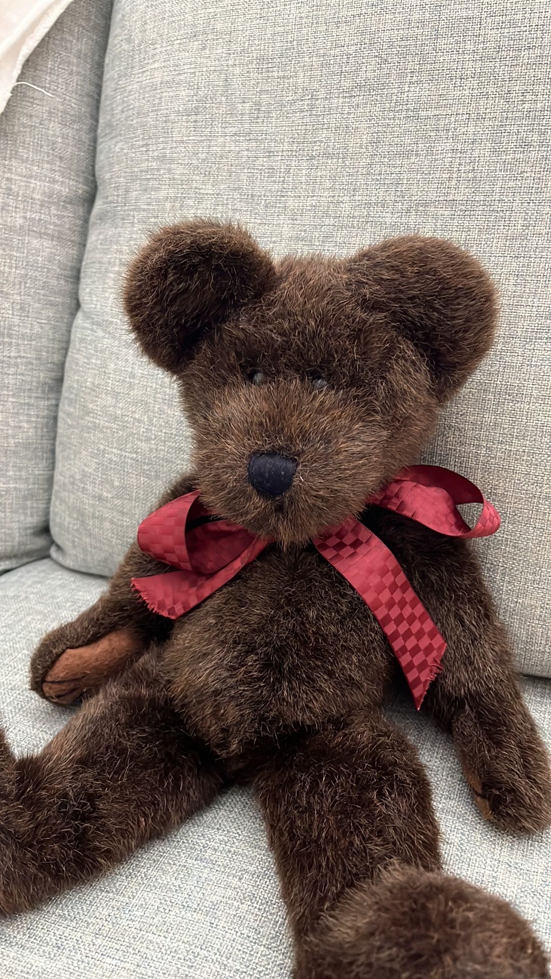 Boyds Bears Bundle Of 9 Stuffed Animals Teddy Bears