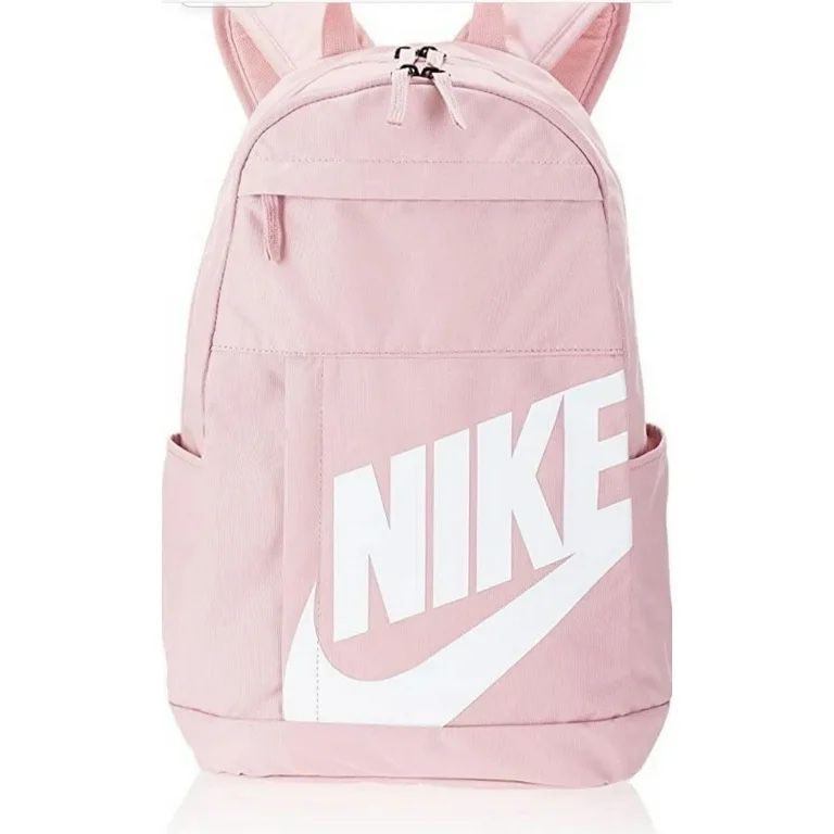 pink nike backpack