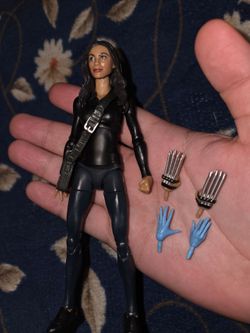 Marvel legends Claire Temple Walmart exclusive