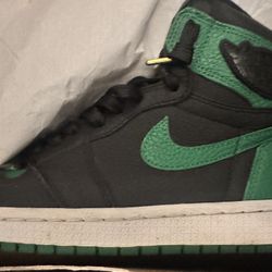Jordan 1 Pine Green