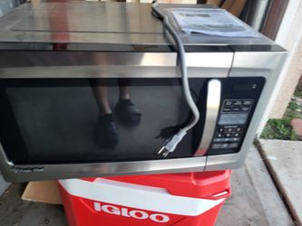 Magic Chef Microwave 