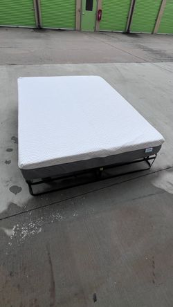 Queen mattress  used like new