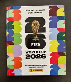 Panini Album World Cup 2026