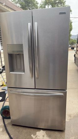 Refijerador Frigidaire 
