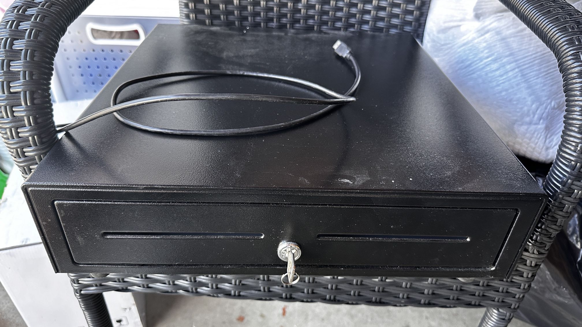 Square POS Cash Register
