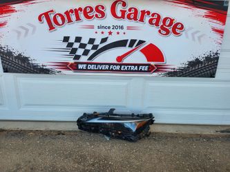 2021 - 2024 Lexus IS300 Headlight LED Oem Driver Side