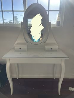 IKEA Vanity