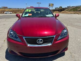 2008 Lexus IS