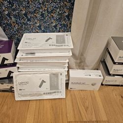 Tandem tslim pump and supplies