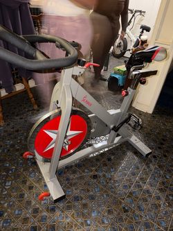 Sunny Health and Fitness Pro Indoor Cycling Bike SF-B901