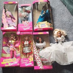Barbie Collection 