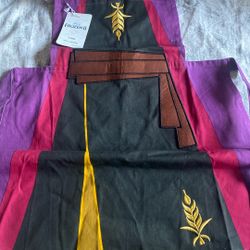 Disney Frozen  Anna Kid’s Apron