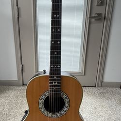 1980s ovation balladeer 1712.