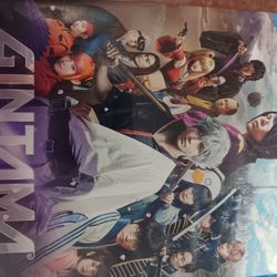 Gintama Bru Ray