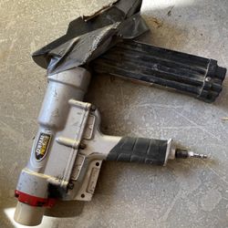 Floor Nail Gun 