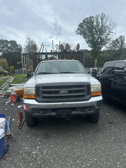 1999 Ford F-350