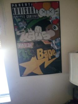 Bape Rug
