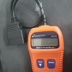 ACTRON OBD II