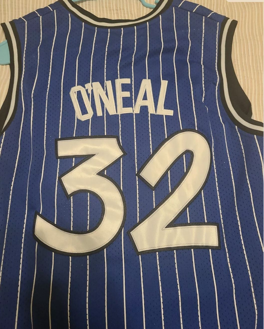 Orlando Magic Shaquille O’Neal 2XL Basketball Jersey
