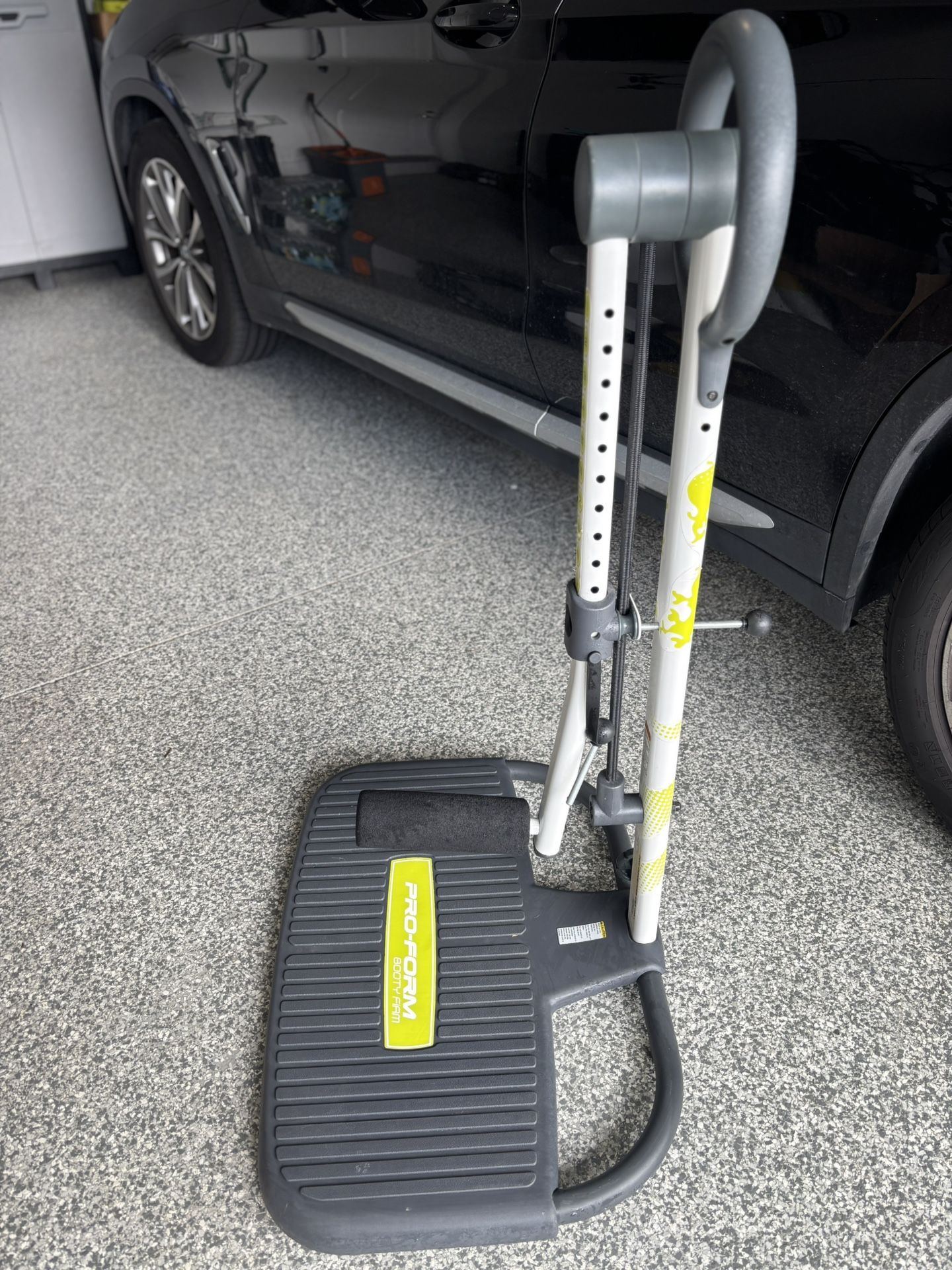 PRO-FORM BOOTY FIRM Exercise equipment