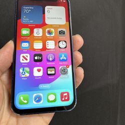 Unlocked iPhone 12 Mini - Desbloqueado