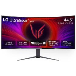 Brand New LG UltraGear 45” OLED Gaming Monitor - $AVE BIG - Only 1 Available!