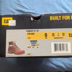 Women's Work Boot 