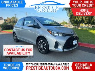 2017 Toyota Yaris