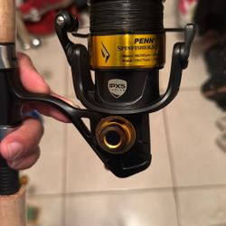 Penn Spinfisher 7 3500