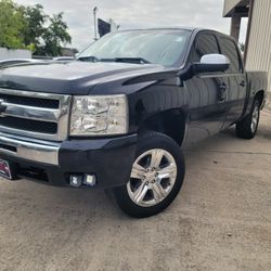 2009 Chevy Silverado 